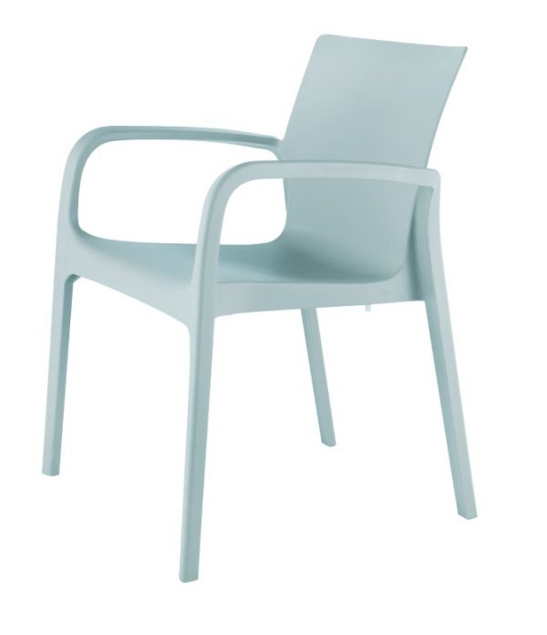 Silla Alissa para Terraza, Cafetería o Restaurante - Imagen 11