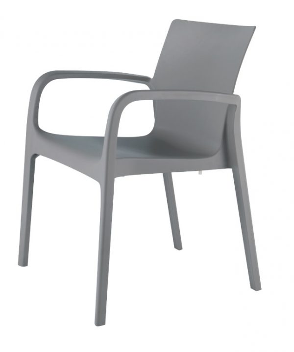 Silla Alissa para Terraza, Cafetería o Restaurante - Imagen 9