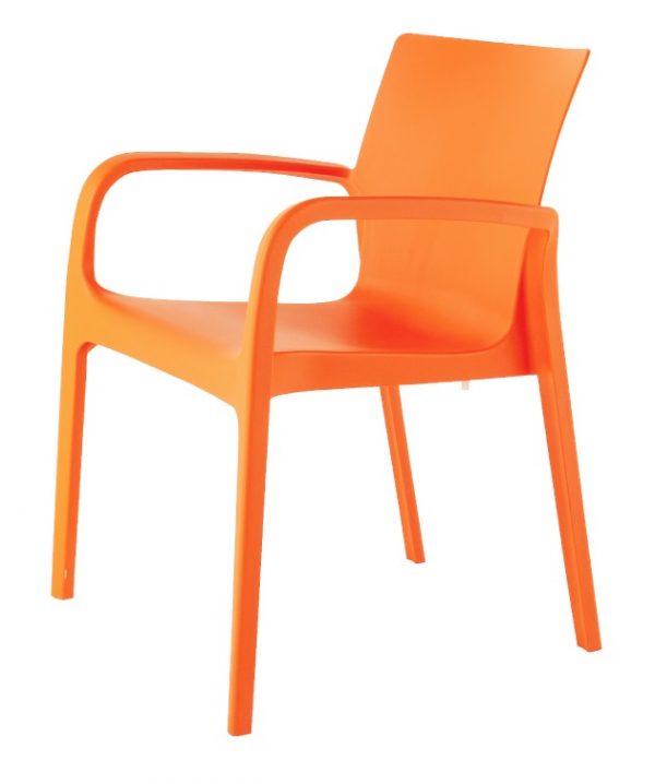 Silla Alissa para Terraza, Cafetería o Restaurante - Imagen 10