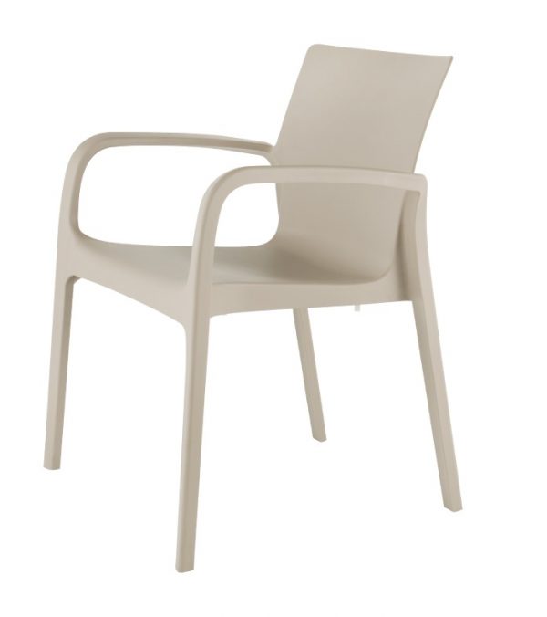 Silla Alissa para Terraza, Cafetería o Restaurante - Imagen 12