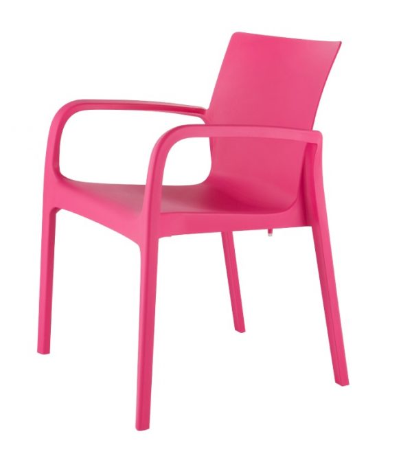 Silla Alissa para Terraza, Cafetería o Restaurante - Imagen 6