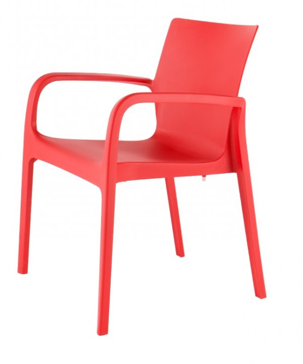 Silla Alissa para Terraza, Cafetería o Restaurante - Imagen 7