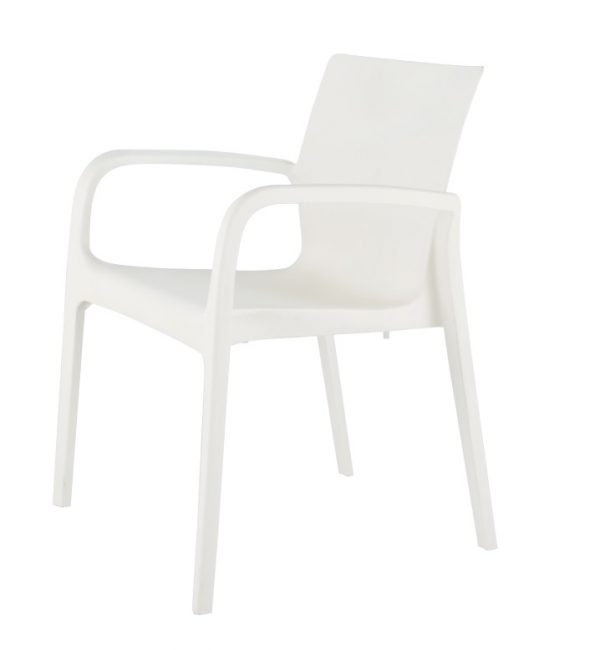 Silla Alissa para Terraza, Cafetería o Restaurante - Imagen 8
