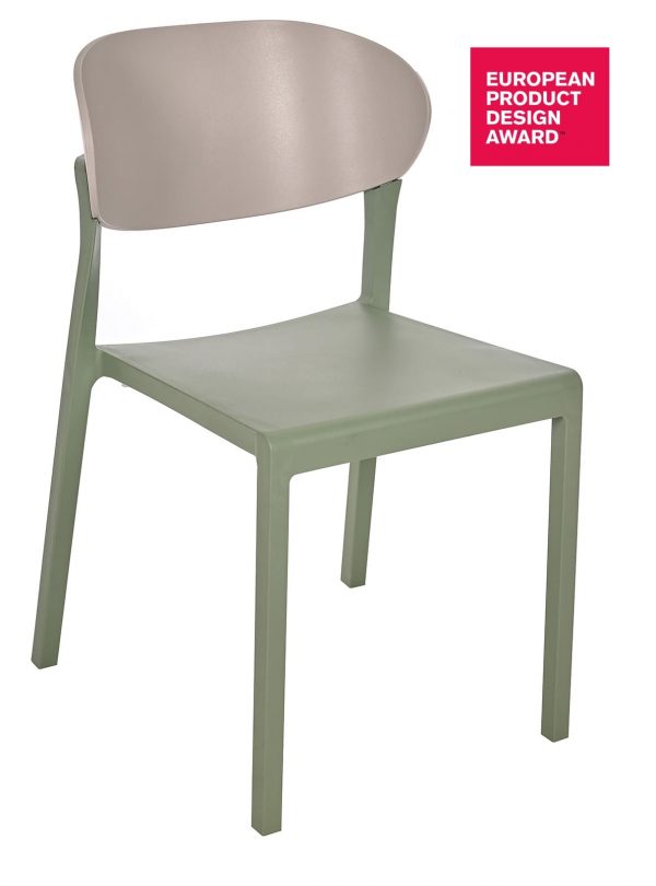 Silla Bake para Cafetería, Restaurante o Terraza - Imagen 2