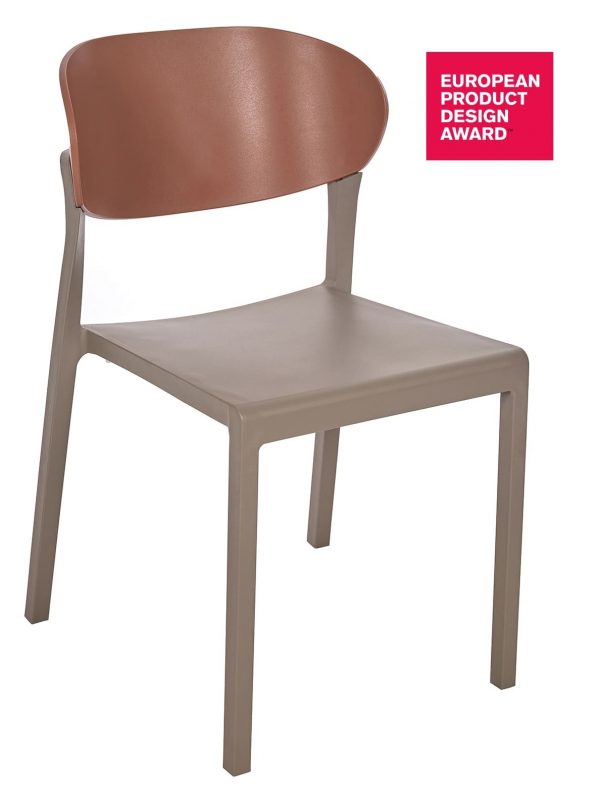 Silla Bake para Cafetería, Restaurante o Terraza