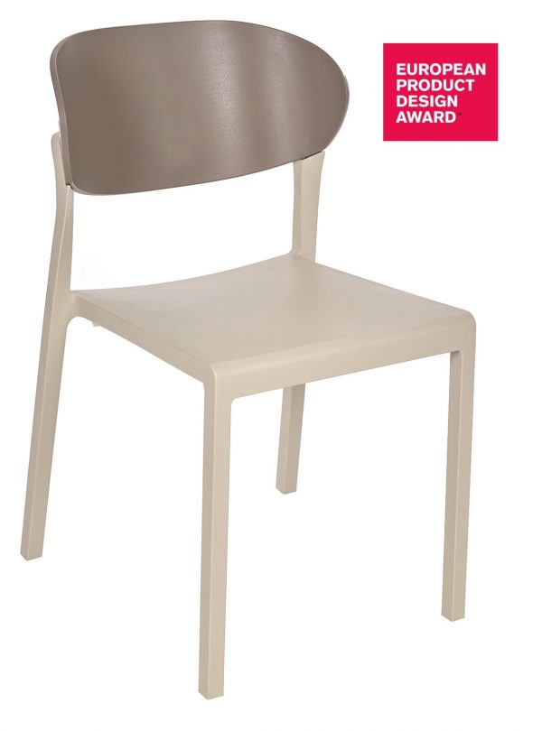 Silla Bake para Cafetería, Restaurante o Terraza - Imagen 3