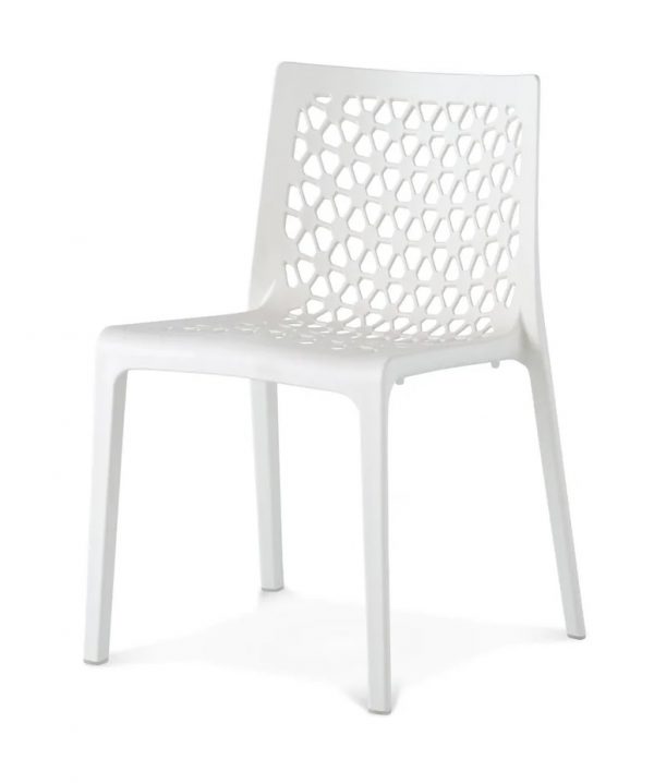 Silla Milán para Terraza, Cafetería o Restaurante - Imagen 4