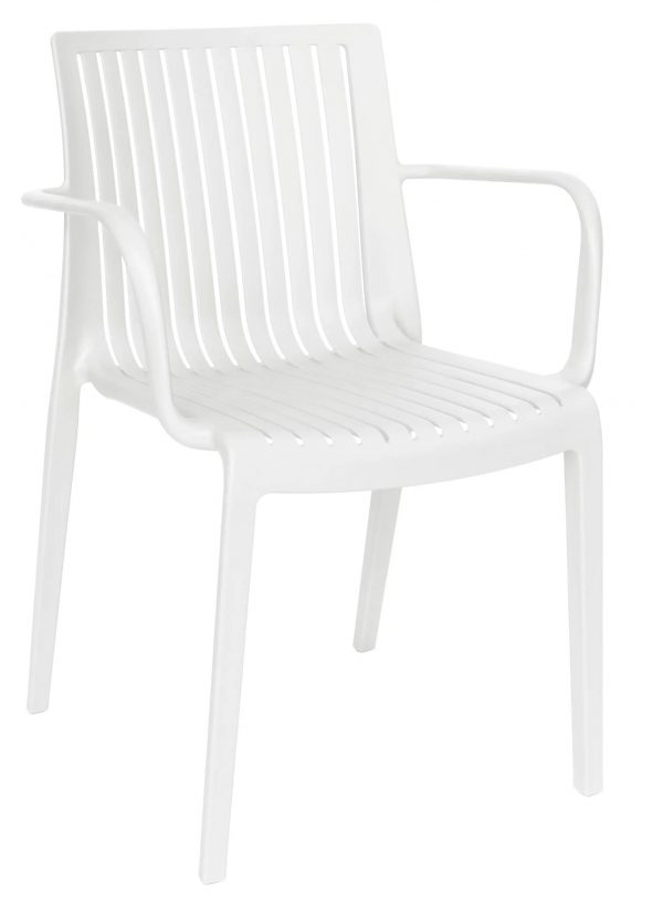 Silla Milos C/B para Terraza, Cafetería o Restaurante - Imagen 5