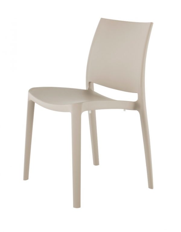 Silla Sensilla para Terraza, Cafetería o Restaurante - Imagen 2
