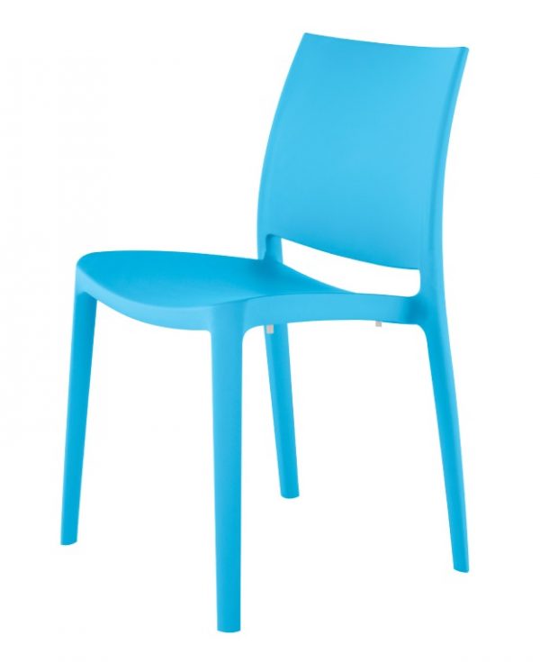 Silla Sensilla para Terraza, Cafetería o Restaurante - Imagen 5
