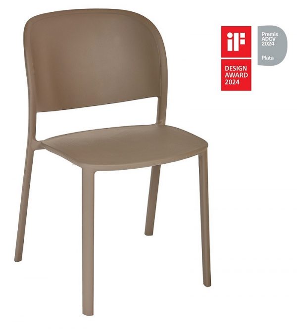 Silla Trena para Cafetería, Restaurante o Terraza - Imagen 2