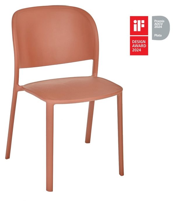 Silla Trena para Cafetería, Restaurante o Terraza - Imagen 3