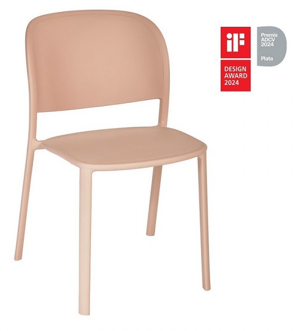 Silla Trena para Cafetería, Restaurante o Terraza