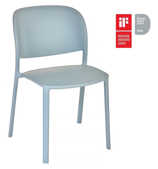 Silla Trena para Cafetería, Restaurante o Terraza - Imagen 4