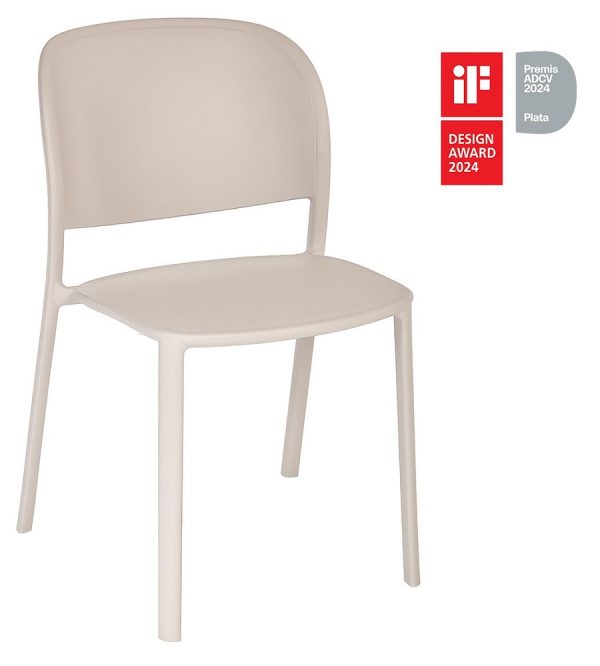 Silla Trena para Cafetería, Restaurante o Terraza - Imagen 6