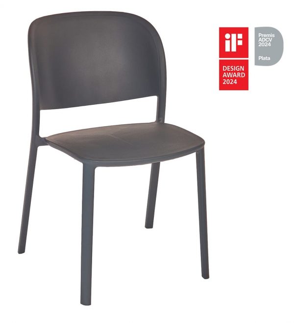 Silla Trena para Cafetería, Restaurante o Terraza - Imagen 5