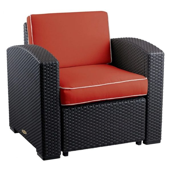 Sillón Individual Magnolia para Terraza o Jardín