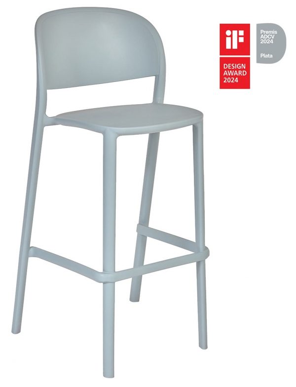 Taburete Trena para Terraza o Bar
